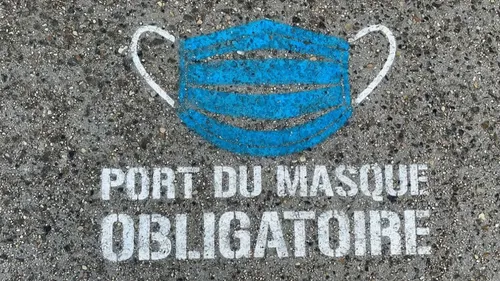 Haute-Vienne : fin du port du masque en extérieur